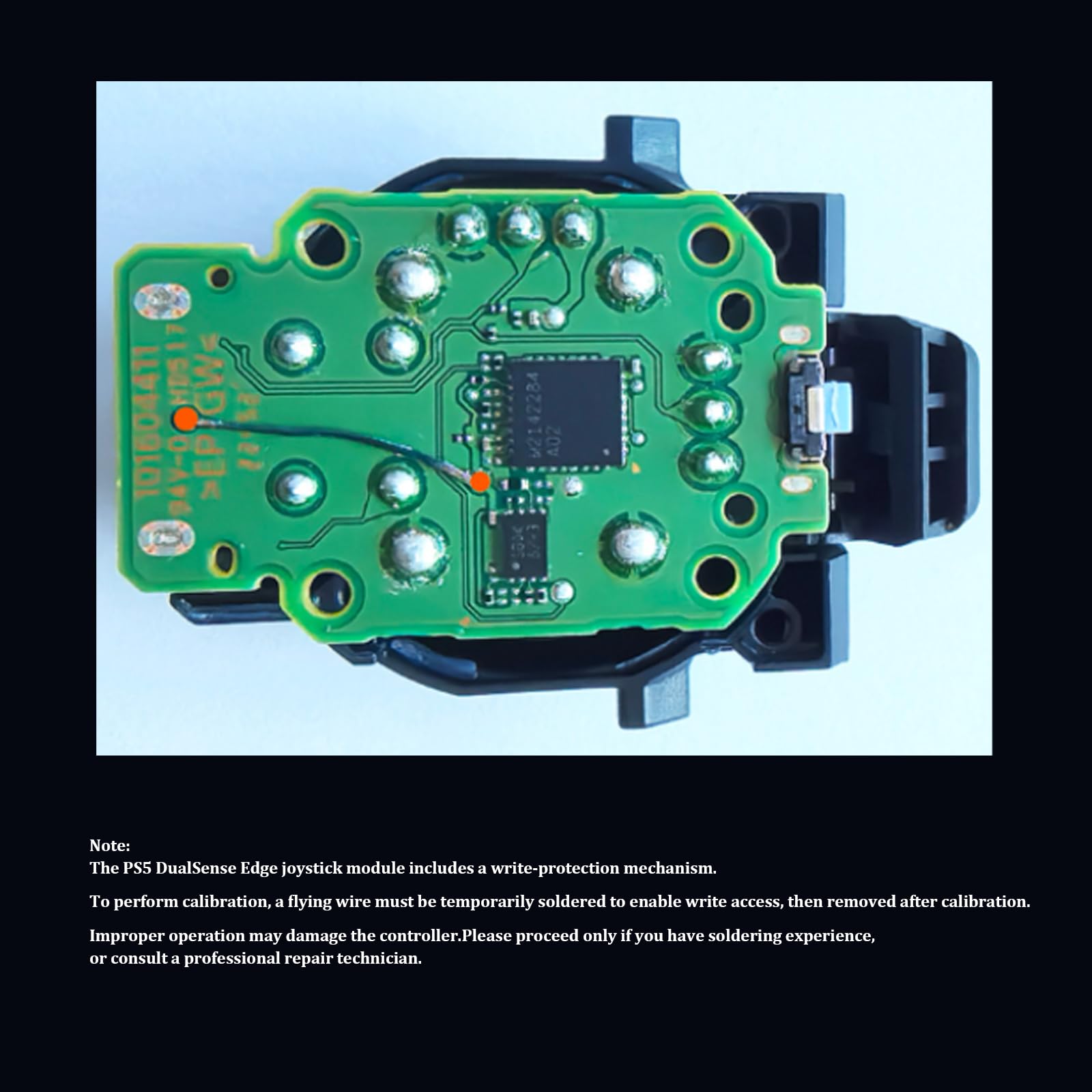 Amazon.co.jp: GuliKit ドリフト対策 TMR電磁式ジョイスティック 交換